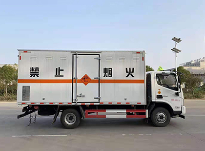 临湘爆破器材运输车