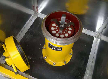 临湘抗爆容器