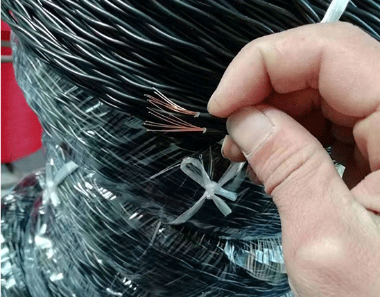临湘矿用爆破母线的具体作用