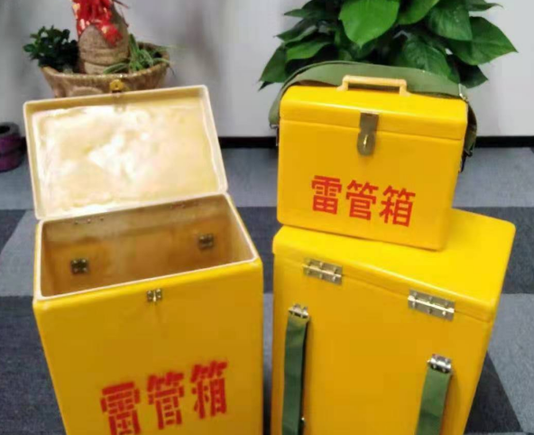 临湘玻璃钢雷管箱有哪些特点