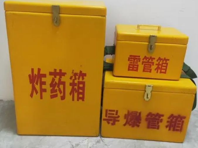 临湘玻璃钢雷管箱的适用范围