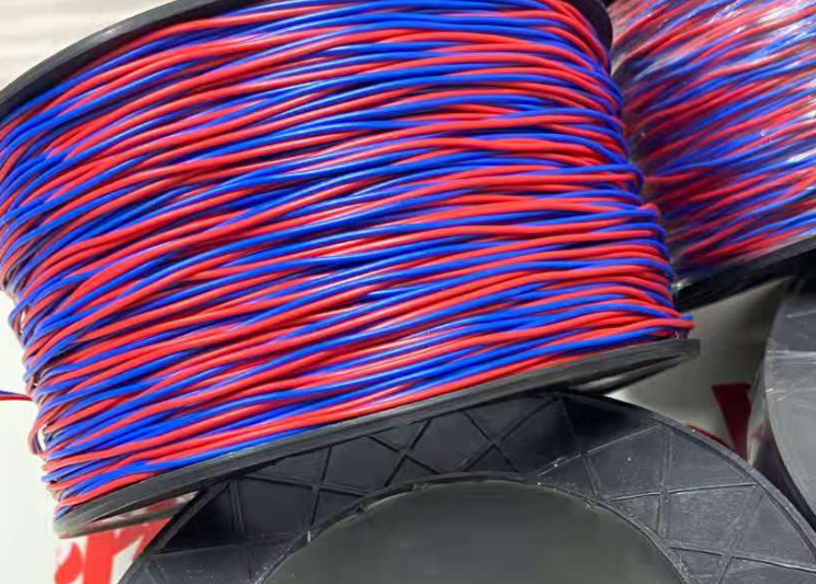临湘隧道专用放炮线材质解密：隐藏在硬朗外表下的密保奥秘
