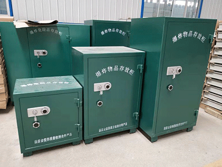 临湘温度与湿度：爆破器材储存的“隐形杀手”