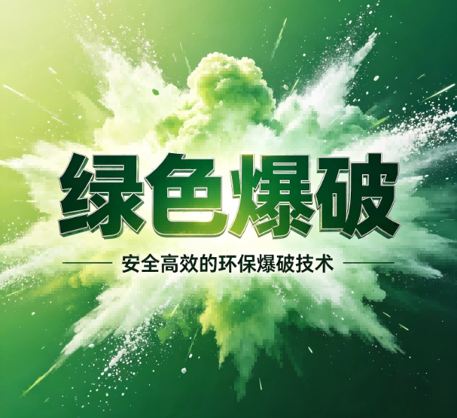 临湘绿色爆破：降尘与环保的“隐形守护者”